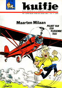 Maarten Milaan 6752