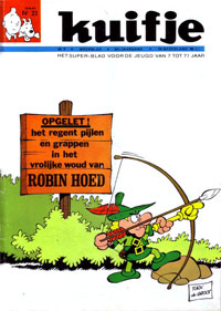 Robin Hoed 6923