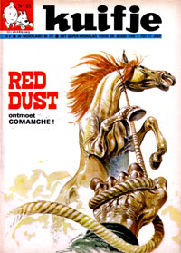 Comanche 7015