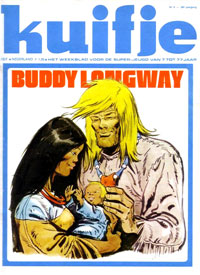 Buddy Longway 7504