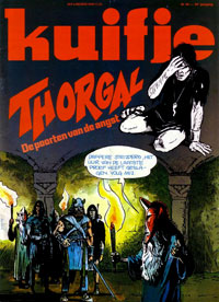 Thorgal 7940