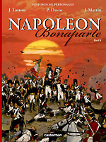 Historische Personages: Napoleon Bonaparte