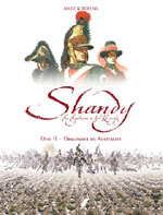 Shandy, een Engelsman in het Keizerrijk