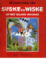 Suske en Wiske: Op het Eiland Amoras