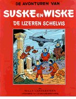 Suske en Wiske: De IJzeren Schelvis