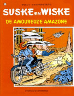 Suske en Wiske: De Amoureuze Amazone