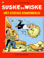 Suske en Wiske: Het Statige Standbeeld