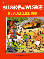 Suske en Wiske: De Adellijke Ark