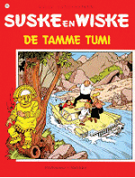 Suske en Wiske: De Tamme Tumi