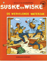 Suske en Wiske: De Wervelende Waterzak