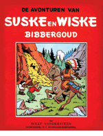 Suske en Wiske: Bibbergoud