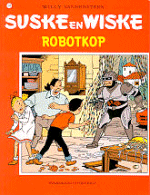 Suske en Wiske: Robotkop