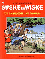 Suske en Wiske: De Ongelooflijke Thomas