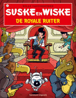 Suske en Wiske: De Royale Ruiter