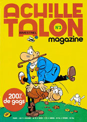 Achille Talon Magazine 3
