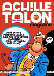 Achille Talon Magazine 5