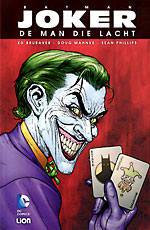 Joker: De Man die Lacht